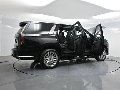 Used 2023 Cadillac Escalade Premium Luxury w/ Performance Package