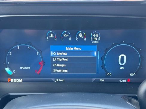 New 2026 Ford F250 Lariat w/ FX4 Off-Road Package image 14