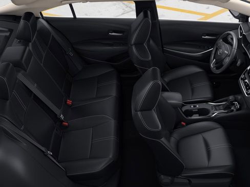 New 2026 Toyota Corolla XLE FWD image 38