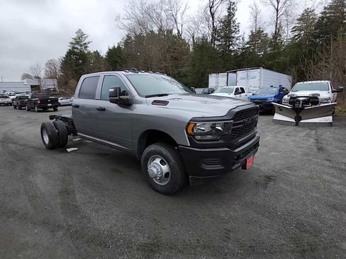 New 2024 RAM 3500 Tradesman w/ Safety Group image 2