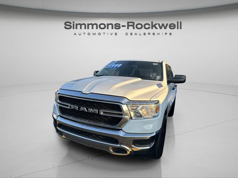 Used 2022 RAM 1500 Tradesman w/ SXT Appearance Group image 3