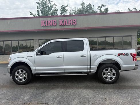 Used 2018 Ford F150 XLT w/ Equipment Group 302A Luxury AWD/4WD image 8