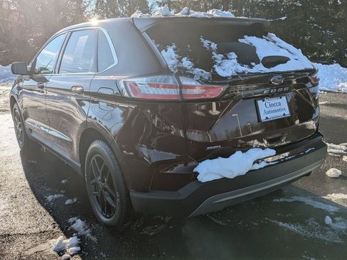 Used 2024 Ford Edge SEL image 7