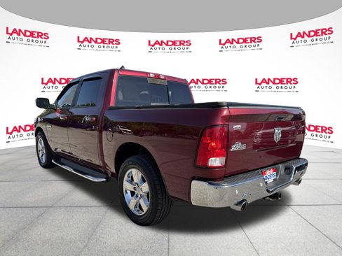 Used 2016 RAM 1500 Big Horn RWD image 5