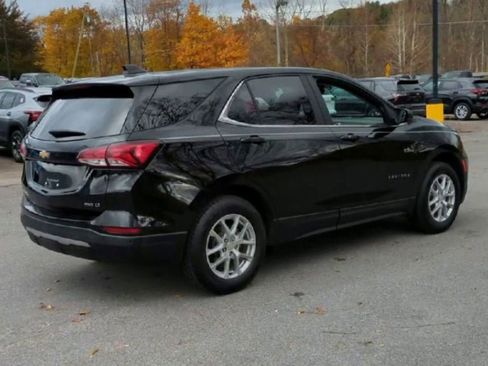 Certified 2022 Chevrolet Equinox LT image 8