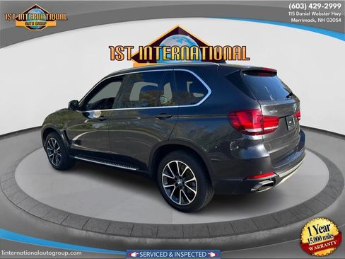 Used 2016 BMW X5 xDrive40e AWD/4WD image 6