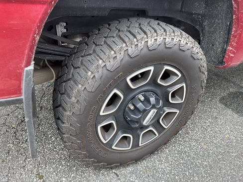 Used 2024 Ford F250 Platinum AWD/4WD image 19