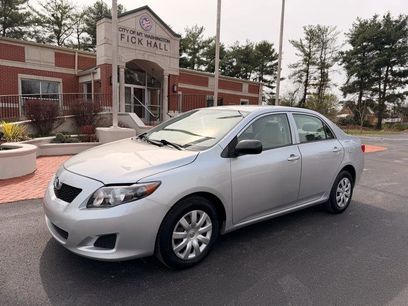 Used 2010 Toyota Corolla Base