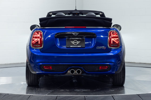 Used 2020 MINI Cooper S w/ Driver Assistance Package FWD image 7