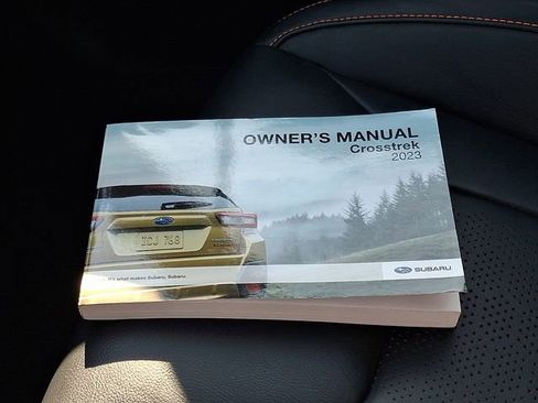 Certified 2023 Subaru Crosstrek 2.5i Limited image 28