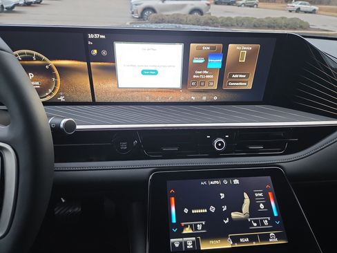 New 2026 INFINITI QX80 Autograph w/ Premium Cargo Package image 11