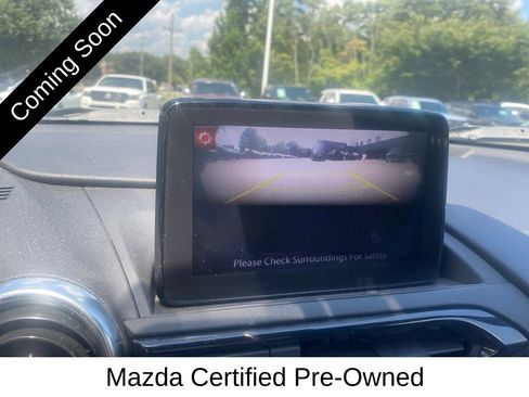 Used 2022 MAZDA MX-5 Miata RF Grand Touring w/ Weather Package RWD image 33