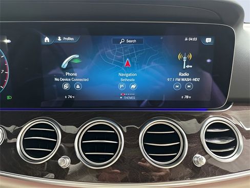 Certified 2023 Mercedes-Benz E 450 4MATIC All-Terrain Wagon image 16