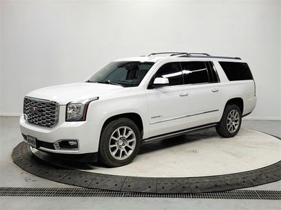 Used 2019 GMC Yukon XL Denali
