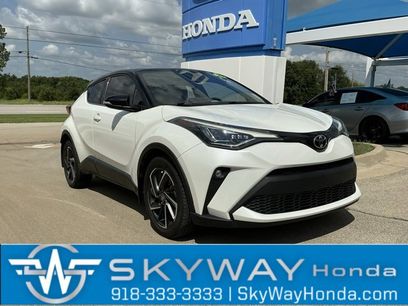 Used 2020 Toyota C-HR Limited