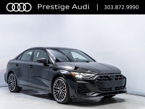 New 2026 Audi S3 Premium image 9