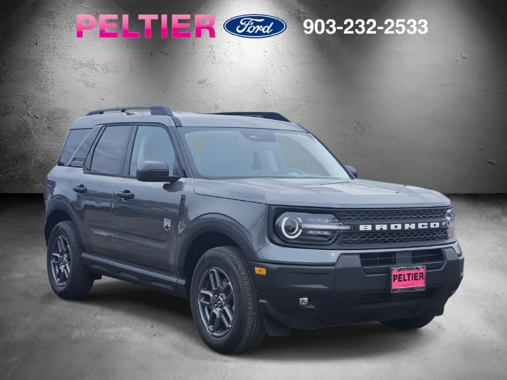 New 2026 Ford Bronco Sport Big Bend w/ Convenience Package AWD/4WD image 1