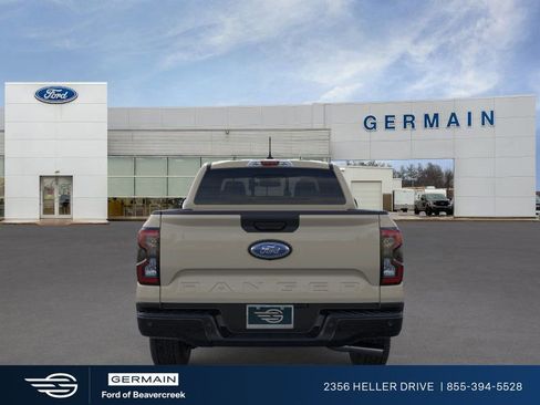 New 2025 Ford Ranger XLT w/ FX4 Off-Road Package image 5