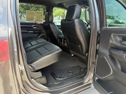 Certified 2024 RAM 1500 Laramie AWD/4WD image 32