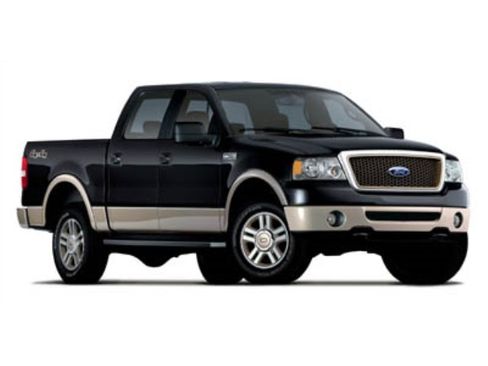 Used 2006 Ford F150 Lariat RWD image 1