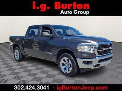 Used 2022 RAM 1500 Big Horn