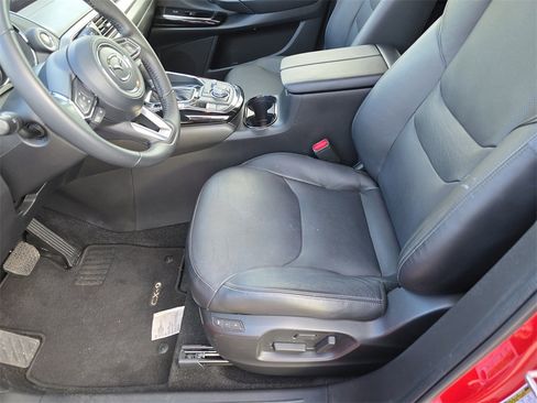 Certified 2023 MAZDA CX-9 Touring Plus image 22