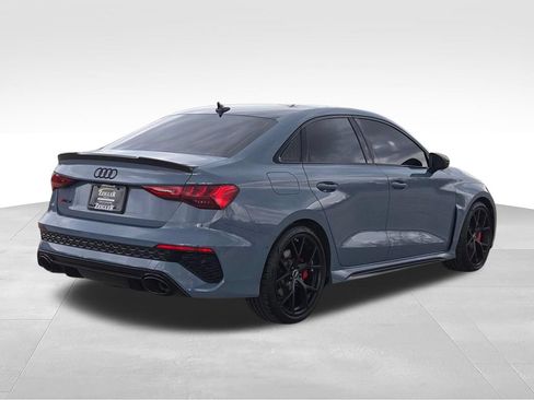 Used 2024 Audi RS 3 w/ Carbon Package AWD/4WD image 10