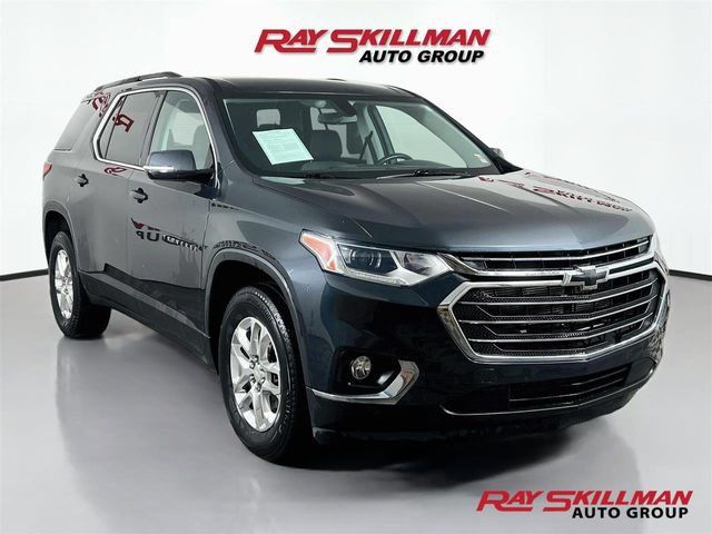 Used 2020 Chevrolet Traverse LT FWD image 1