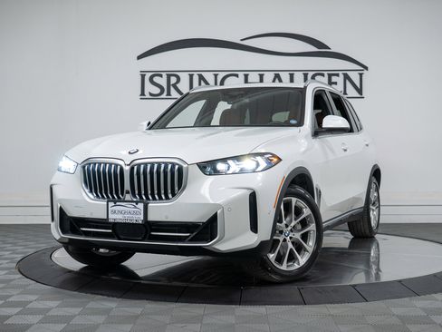 Certified 2024 BMW X5 xDrive40i w/ Premium Package AWD/4WD image 26
