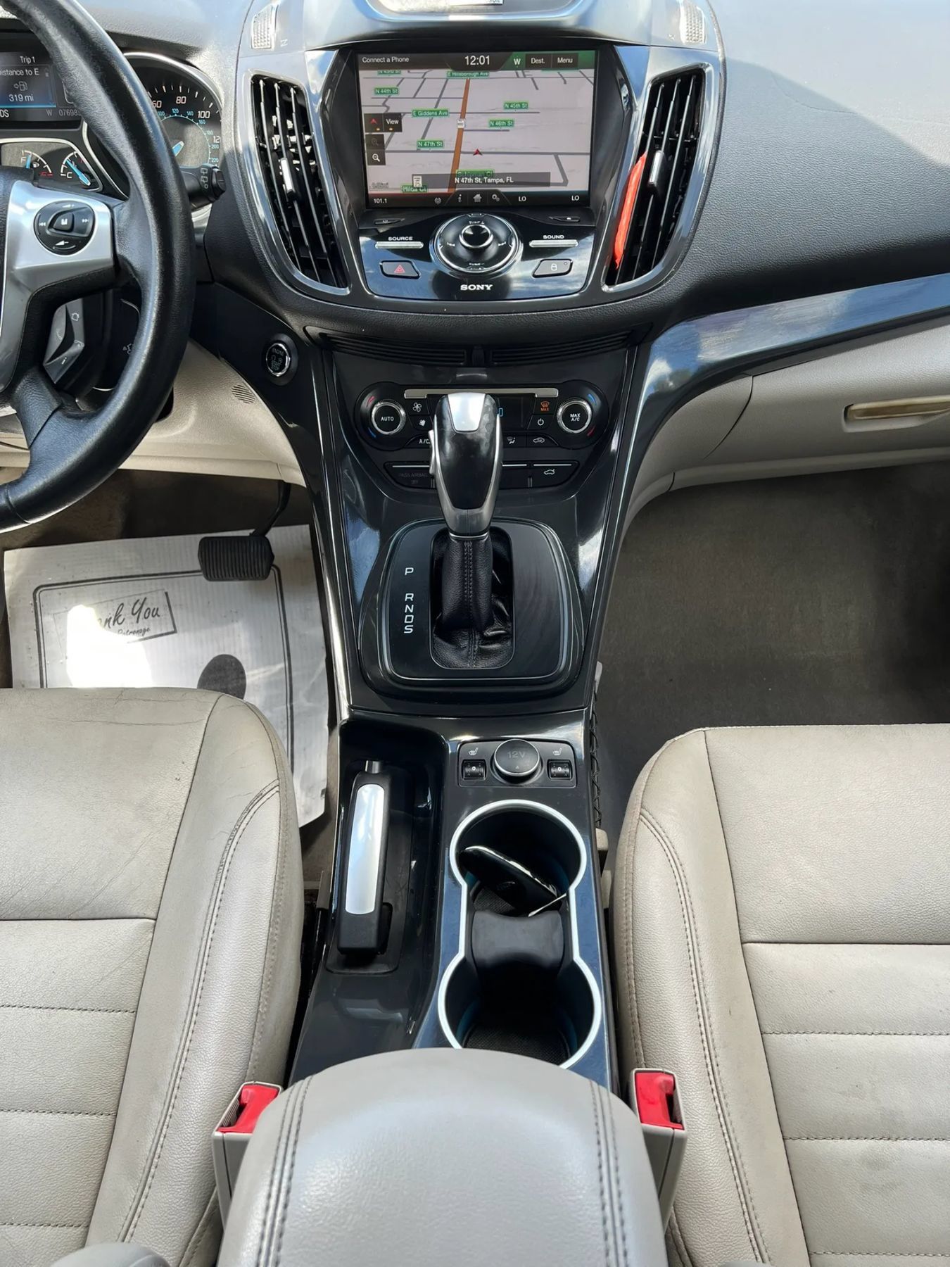 Used 2014 Ford Escape Titanium FWD image 12