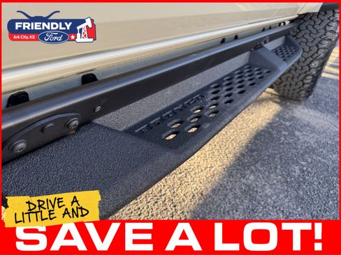 New 2025 Ford Bronco Raptor AWD/4WD image 20