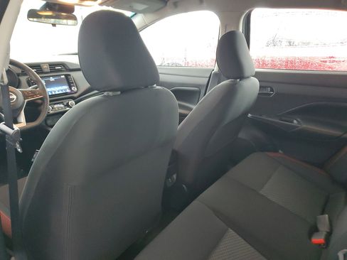 Certified 2023 Nissan Versa SR w/ Trunk Package image 13