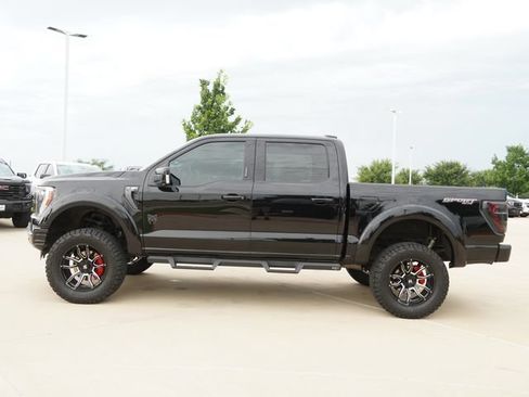 Used 2022 Ford F150 Lariat w/ Equipment Group 502A High AWD/4WD image 6