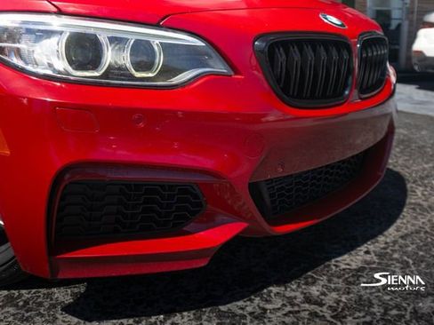 Used 2015 BMW M235i Coupe image 8
