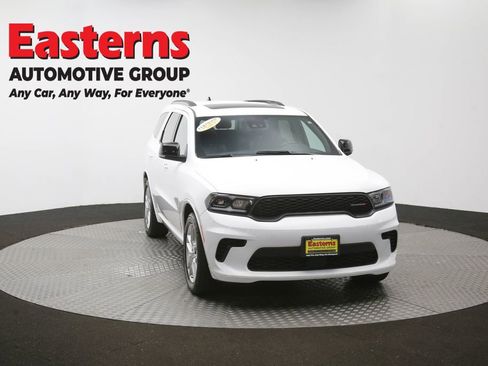 Used 2024 Dodge Durango GT RWD image 53