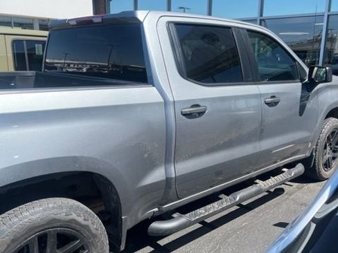 Used 2024 Chevrolet Silverado 1500 Custom w/ Turbomax Blackout Package image 10