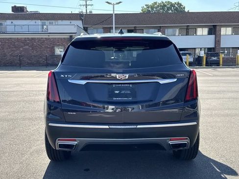 Certified 2024 Cadillac XT5 Premium Luxury AWD/4WD image 7