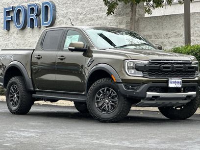 Used 2024 Ford Ranger Raptor