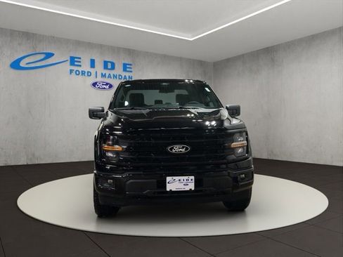 New 2026 Ford F150 XLT w/ XLT Black Appearance Package image 2
