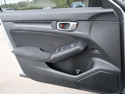 Certified 2022 Honda Civic Sport image 28