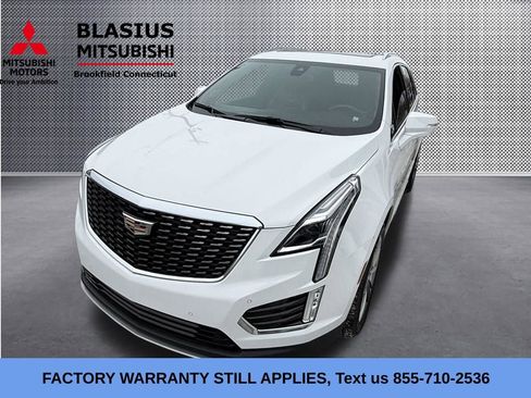 Used 2024 Cadillac XT5 Premium Luxury AWD/4WD image 4