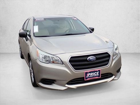 Used 2016 Subaru Legacy 2.5i AWD/4WD image 3