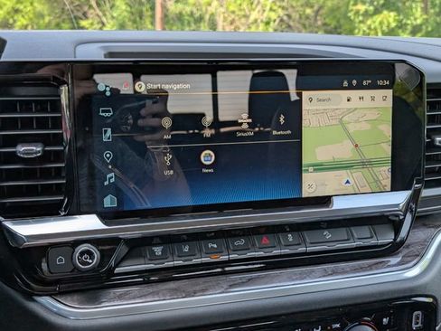 New 2026 Chevrolet Silverado 2500 LTZ w/ LTZ Texas Edition AWD/4WD image 21