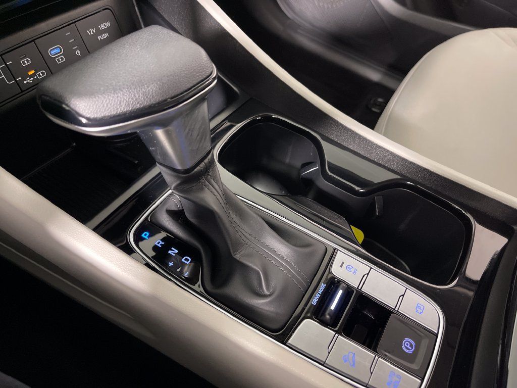 Certified 2025 Hyundai Tucson SEL FWD image 25