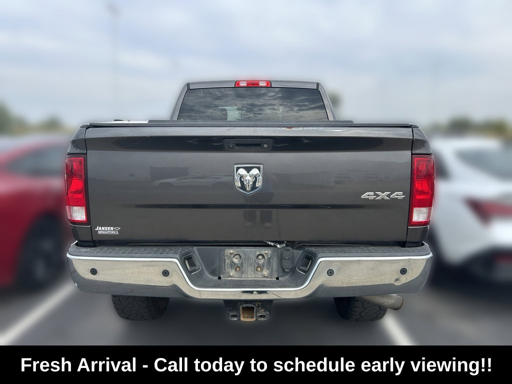Used 2016 RAM 2500 Tradesman w/ Chrome Appearance Group AWD/4WD image 5