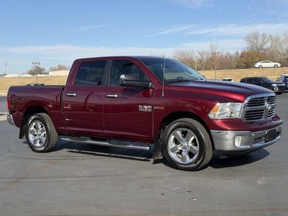 Used 2017 RAM 1500 Big Horn