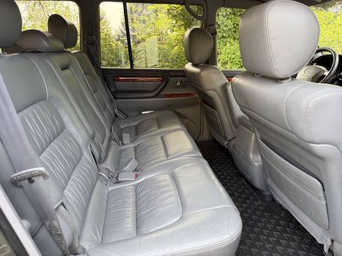 Used 1999 Lexus LX 470 4WD image 25
