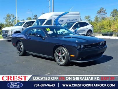 Used 2011 Dodge Challenger R/T w/ Sound Group II