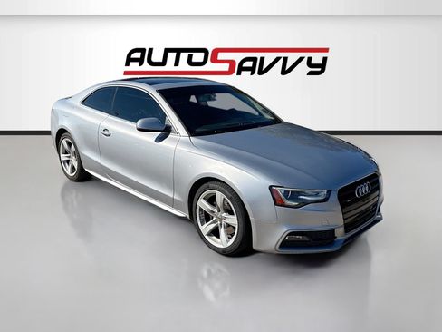 Used 2016 Audi A5 2.0T Premium AWD/4WD image 1