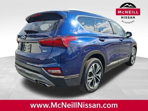 Used 2020 Hyundai Santa Fe Limited image 6